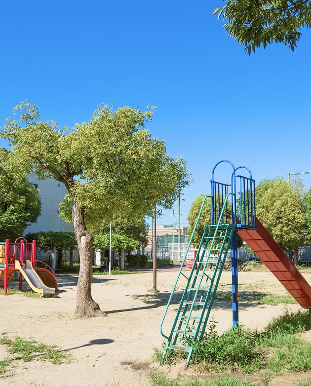 長吉瓜破3号公園