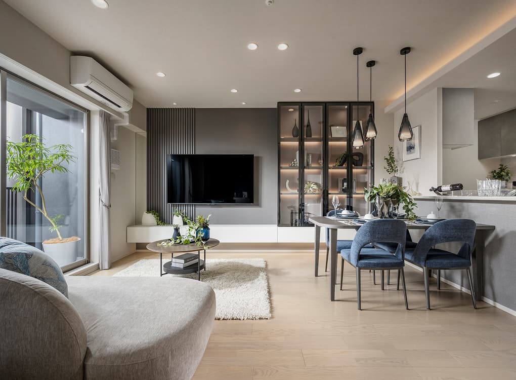 LIVING・DINING