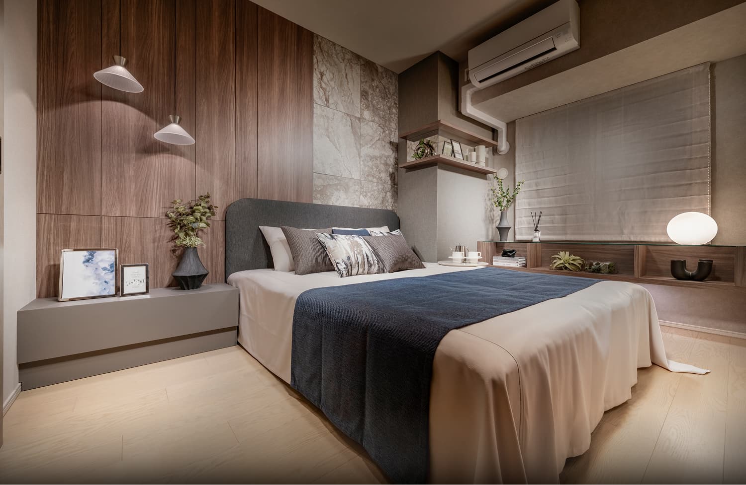 bed room