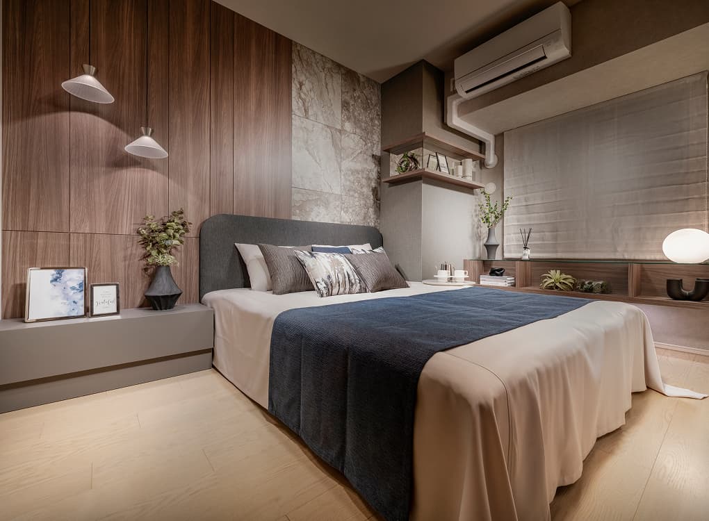 bed room