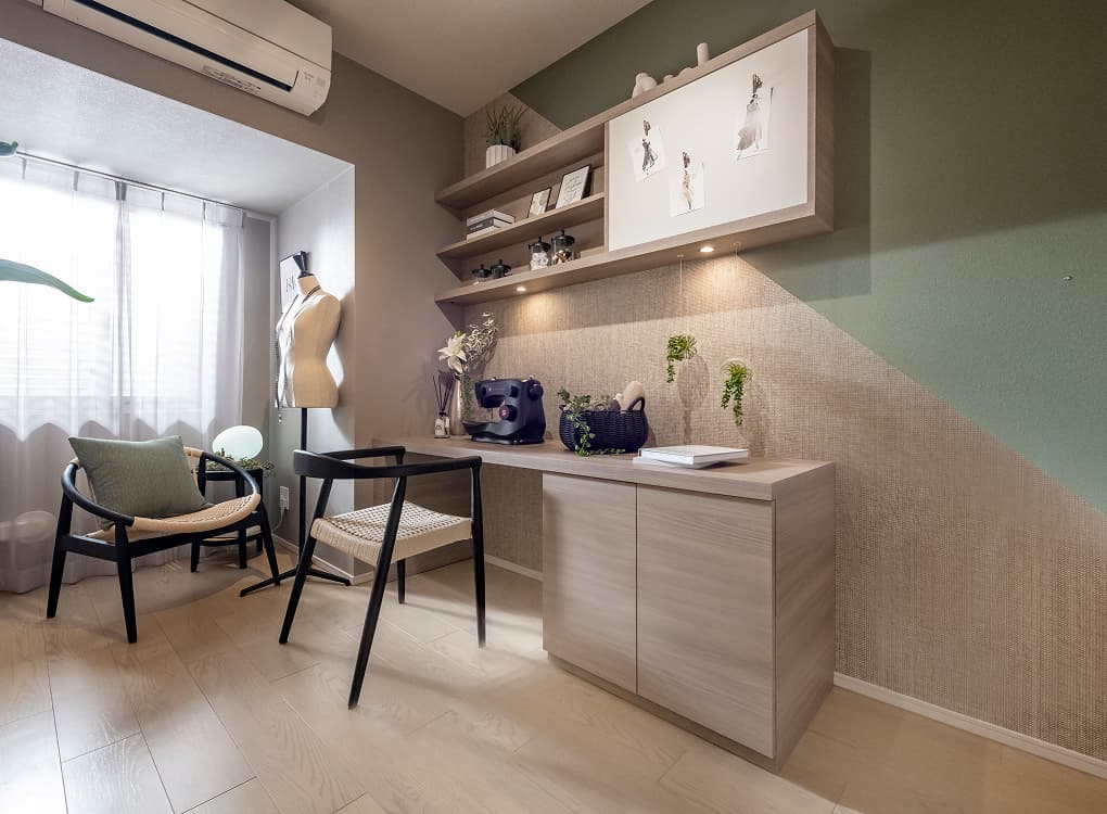 room