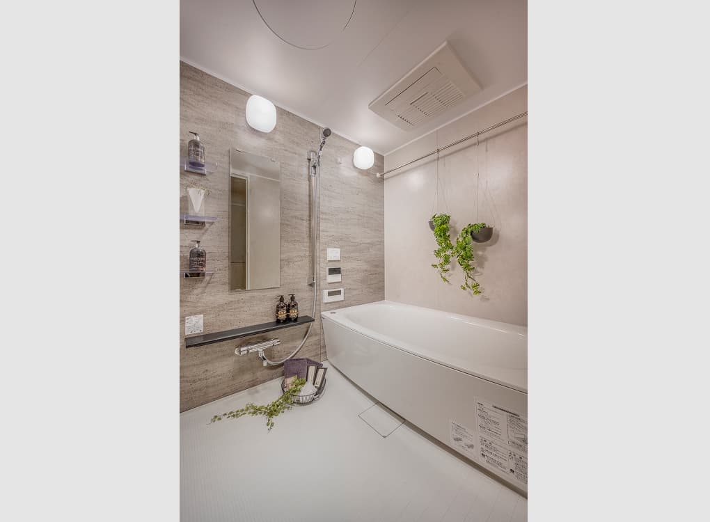 bath room