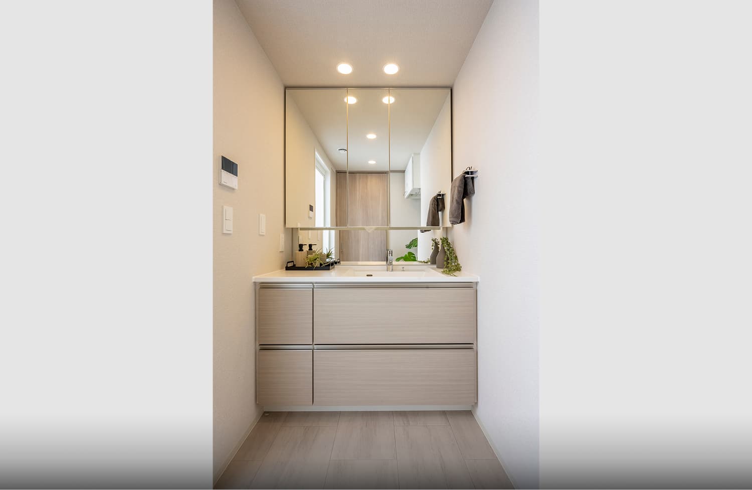 powder room