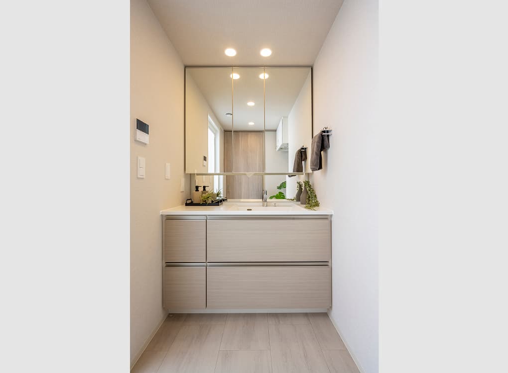 powder room