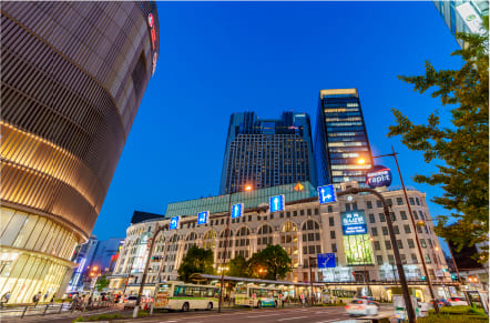 大阪・難波