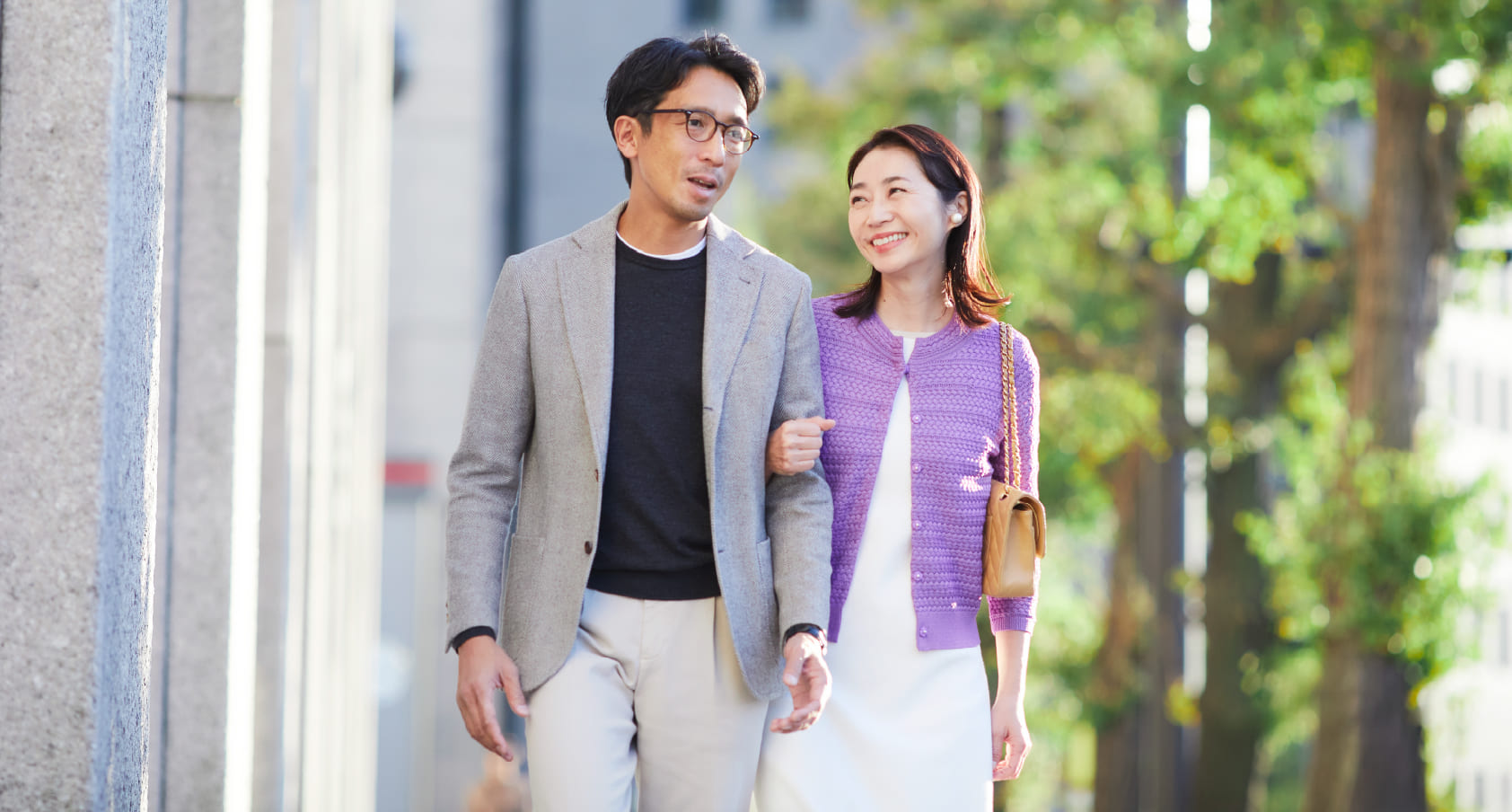 大人のご夫婦イメージ