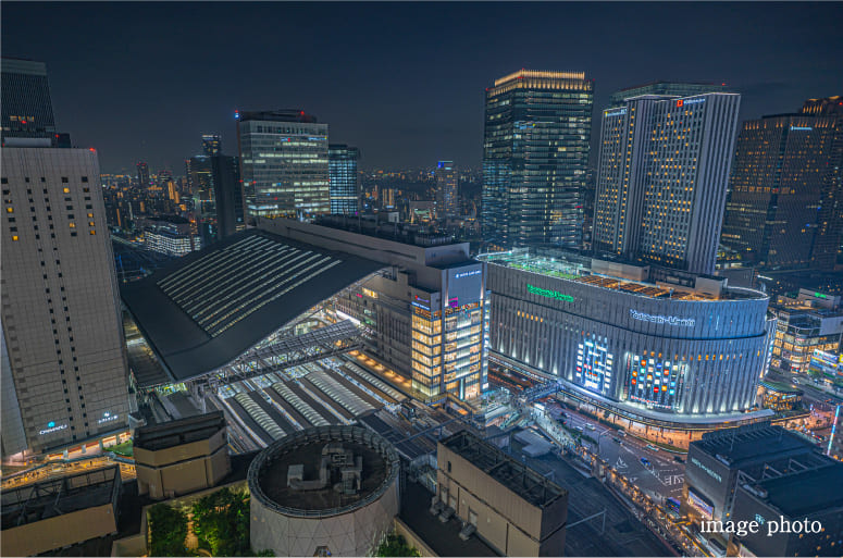 大阪駅