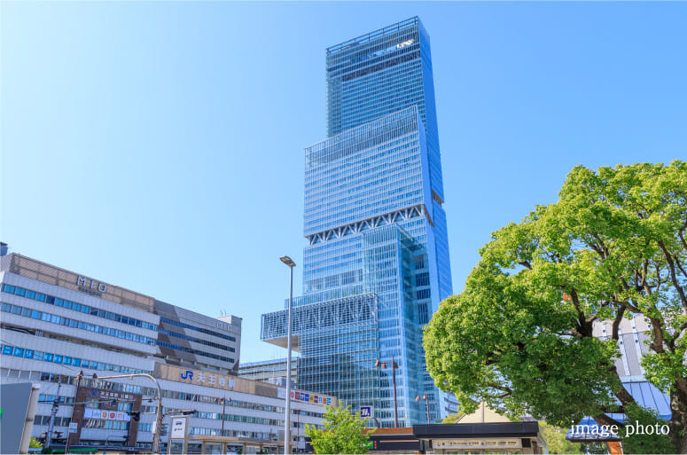 天王寺駅