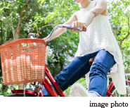 サイクルポート100％設置