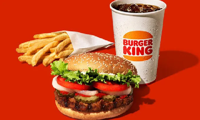 バーガーキング