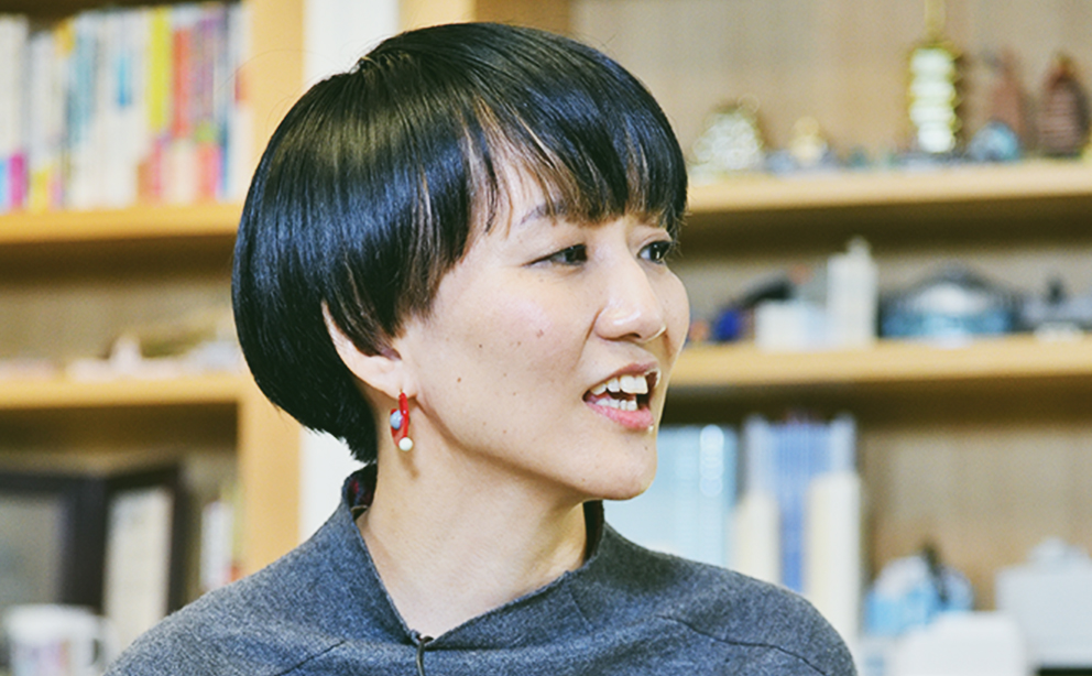 三谷氏