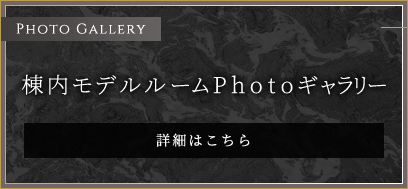 棟内モデルルームPhotoギャラリー