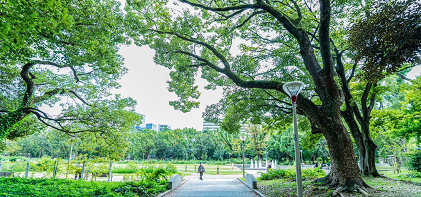 靱公園