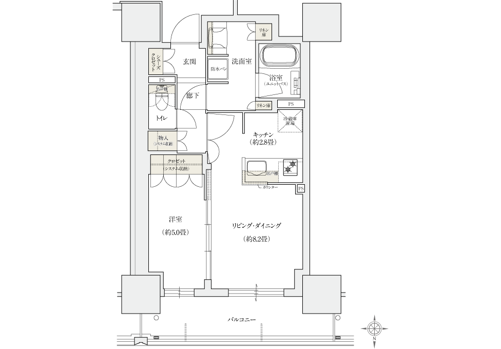 CA-M1 TYPE