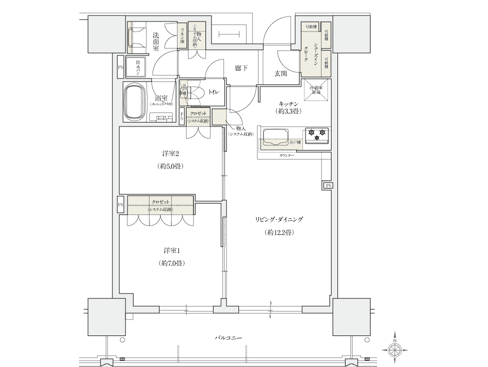 CH-M1 TYPE