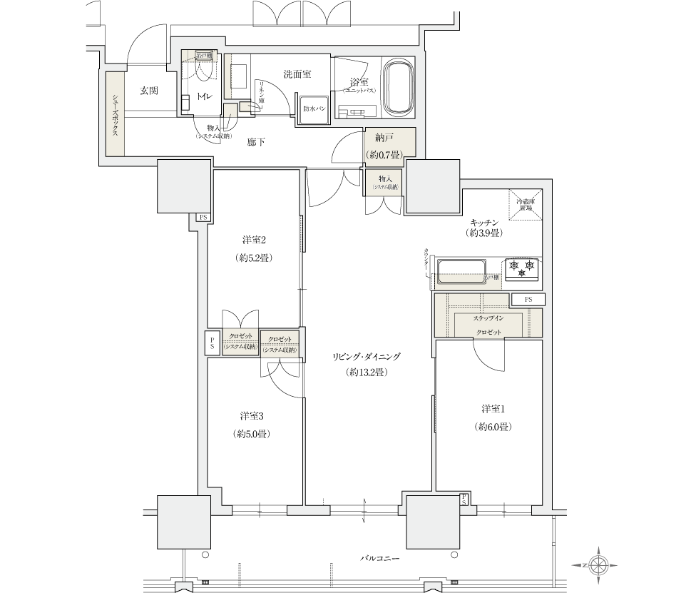 EC TYPE