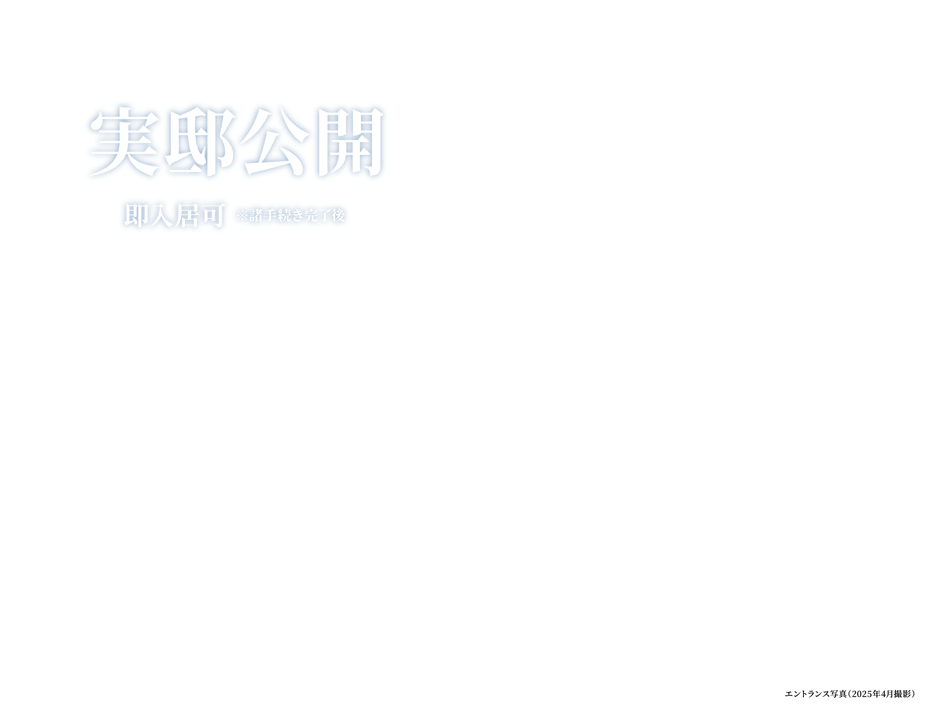 外観写真（2025年2月撮影）
