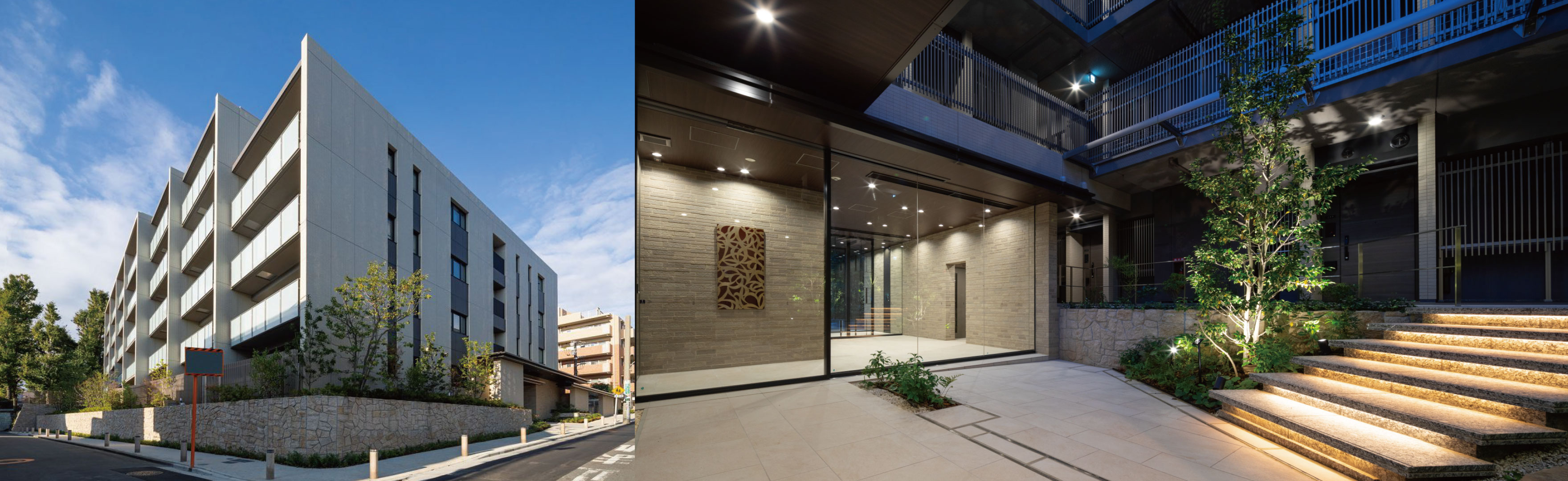 ローレルコート大井町