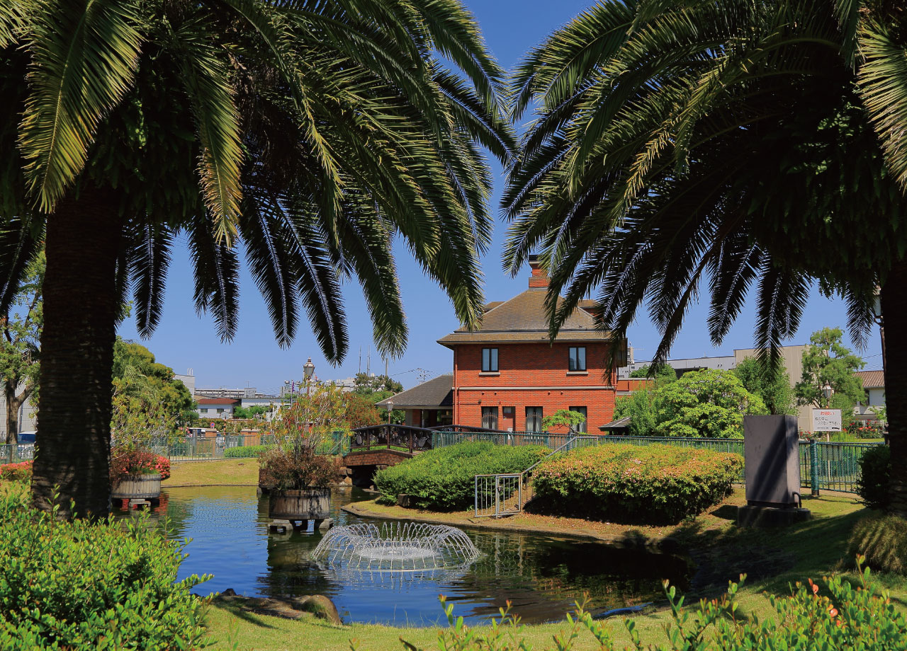 ベルモント公園