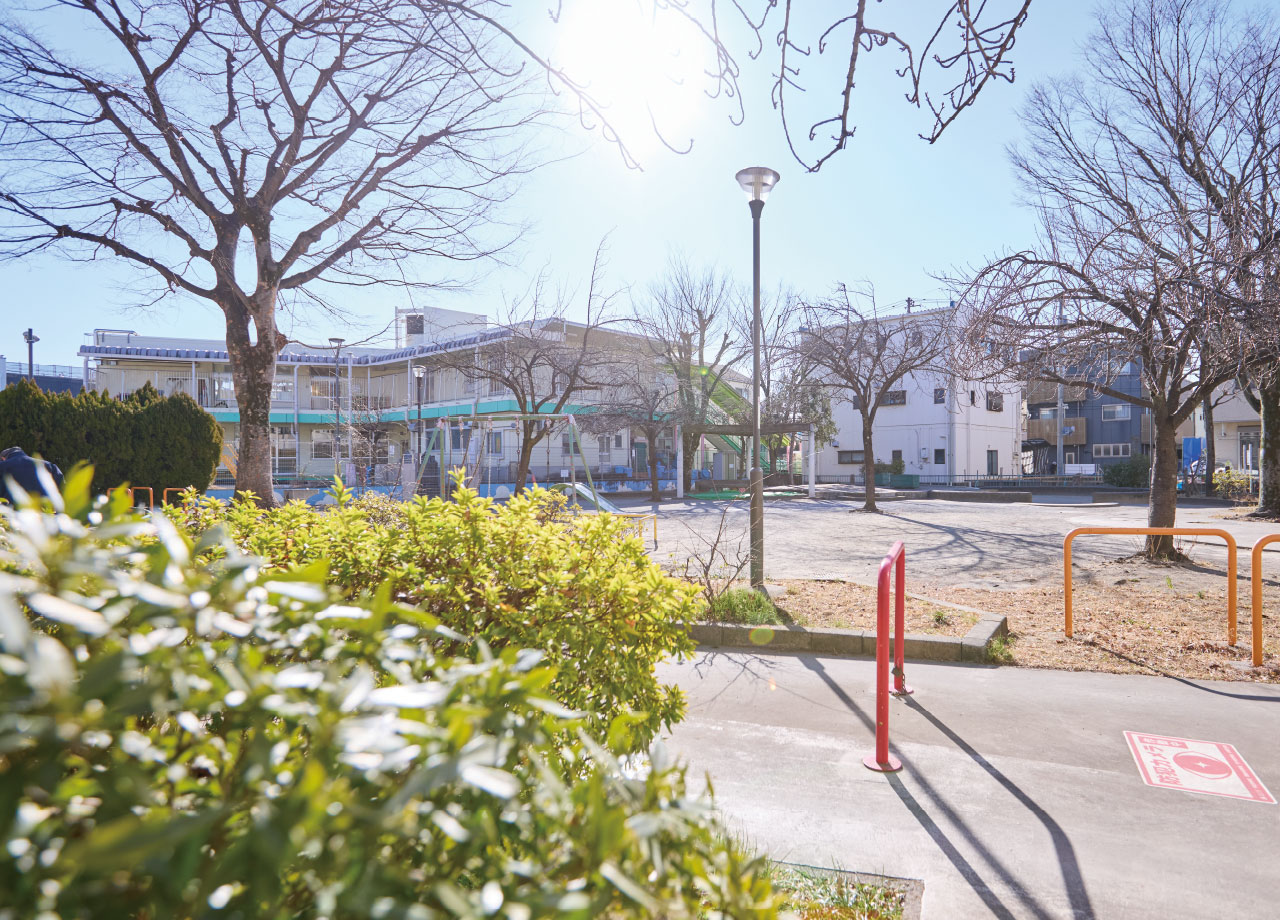 中央本町ちびっこ公園