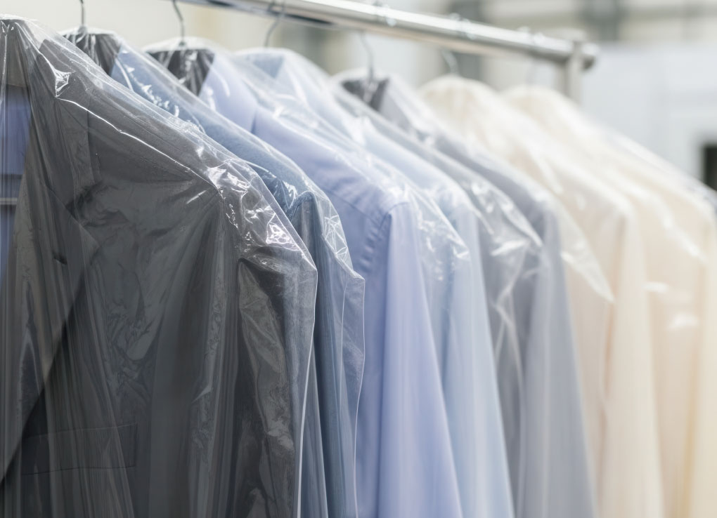 うさちゃんクリーニングヨークフーズ梅島店