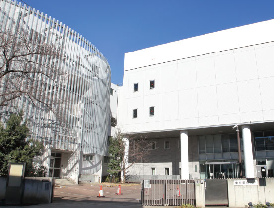 東京電機大学 東京千住キャンパス