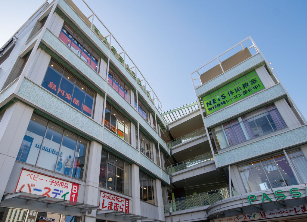 パサージオ西新井