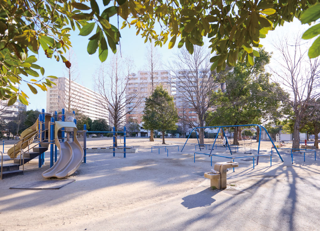 西新井さかえ公園