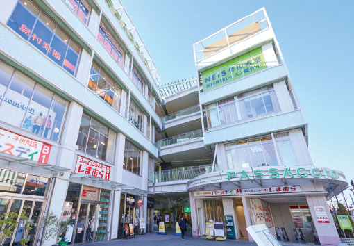 パサージオ西新井