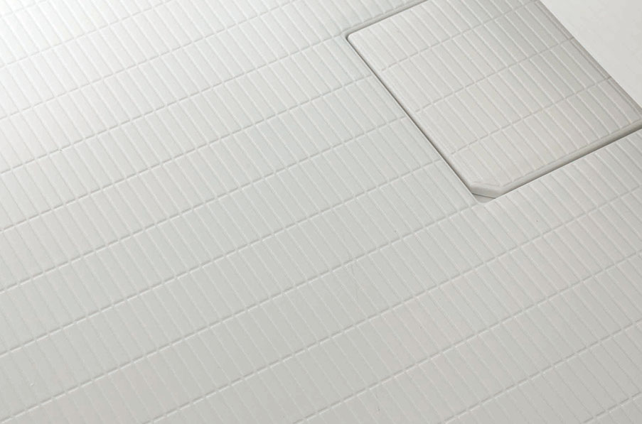 フラッグストーンフロア