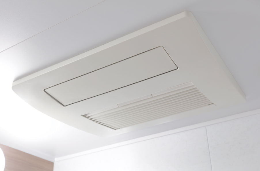 浴室暖房乾燥機