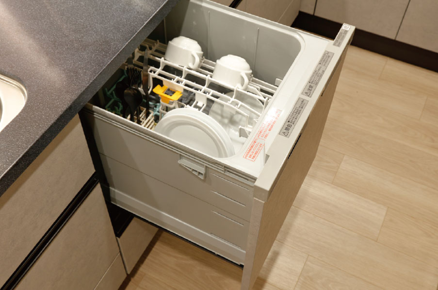 食器洗浄乾燥機