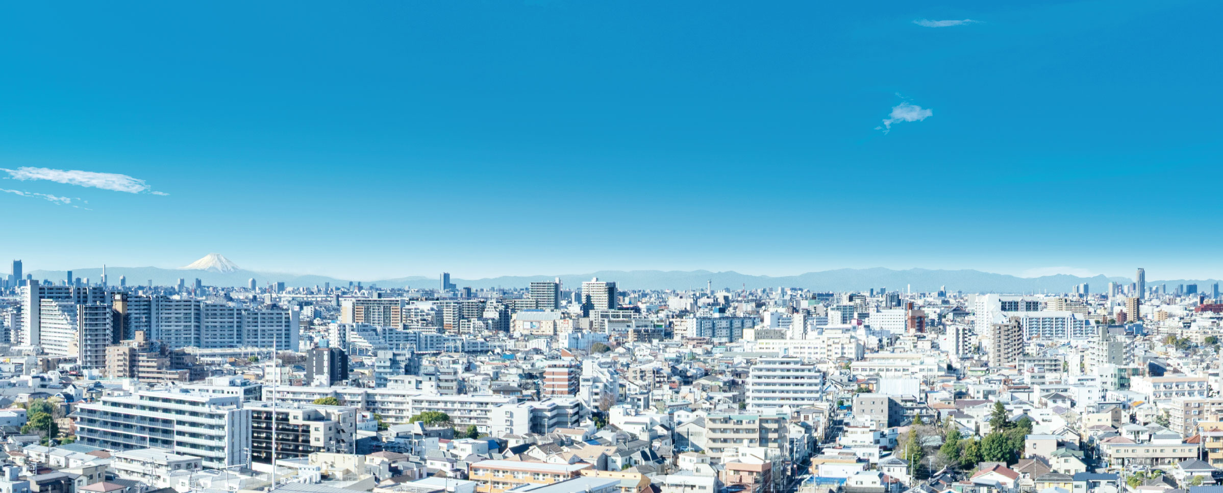 Cタイプ19階相当からの現地眺望写真（2025年12月撮影）