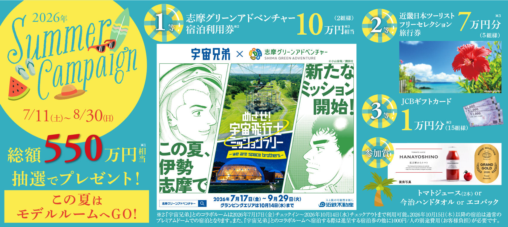SummerCampaign