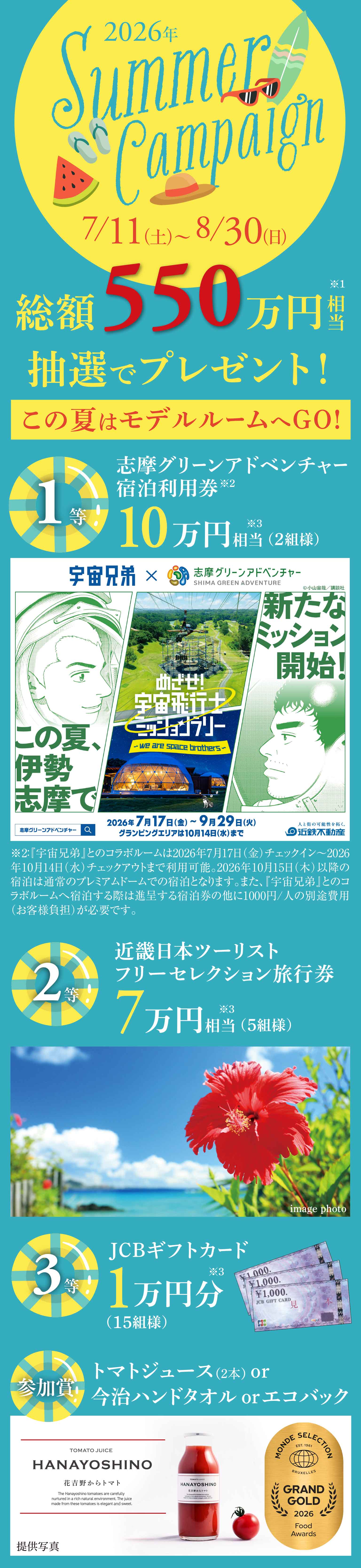 SummerCampaign