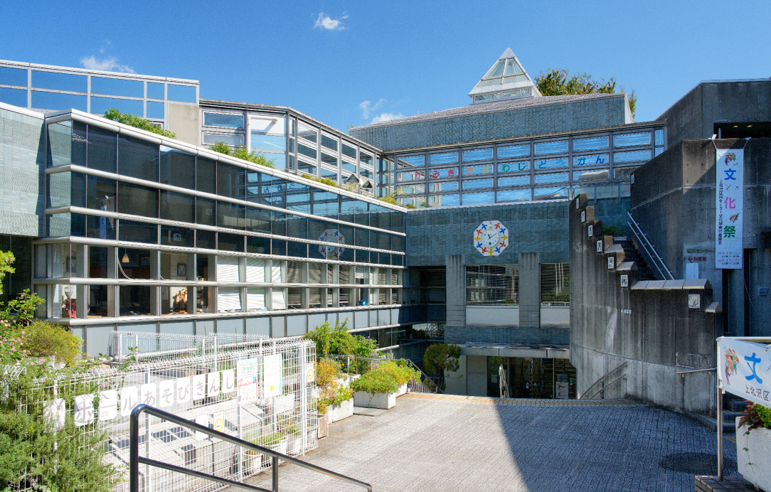 上北沢区⺠センター（徒歩10分/約790m）