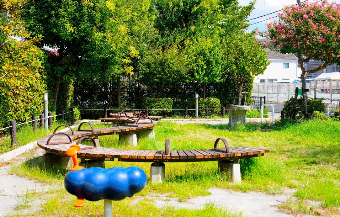 上北沢一丁目公園（徒歩4分/約260m）