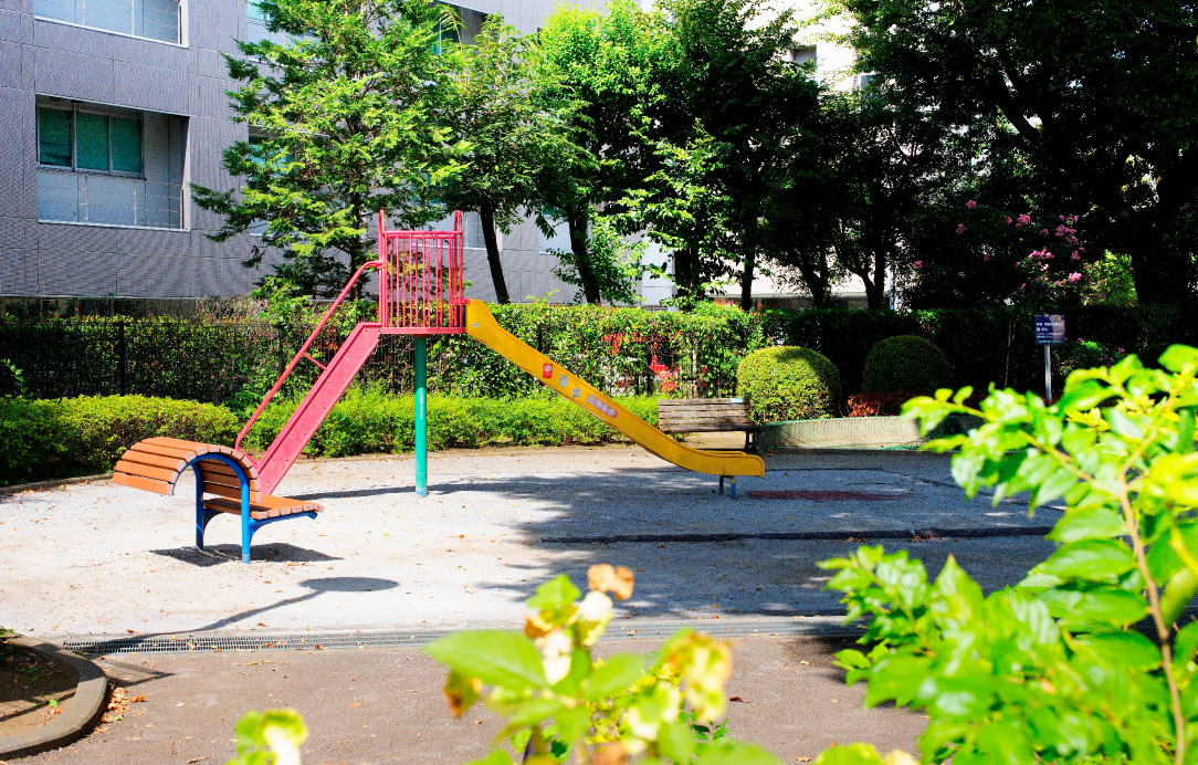 松沢公園（徒歩3分/約200m）