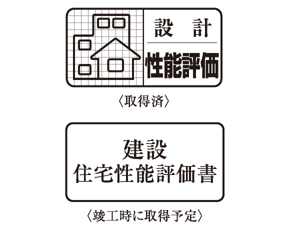 マンションの性能を評価する「住宅性能評価」
