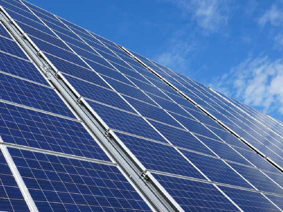 太陽光パネル
